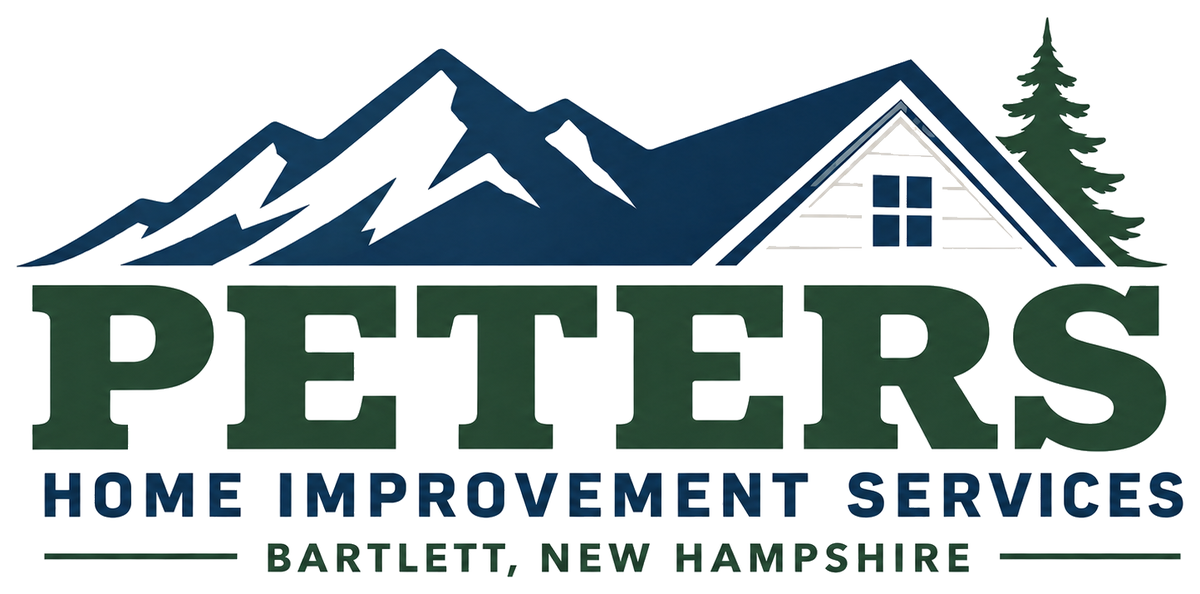 Peters Home Improvement Services, Bartlett, New Hampshire